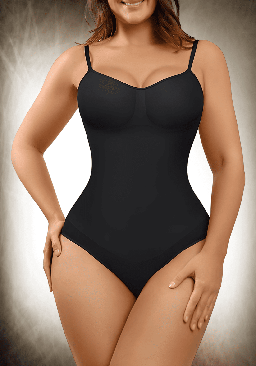 Seamless Covered Bust Bodysuit
