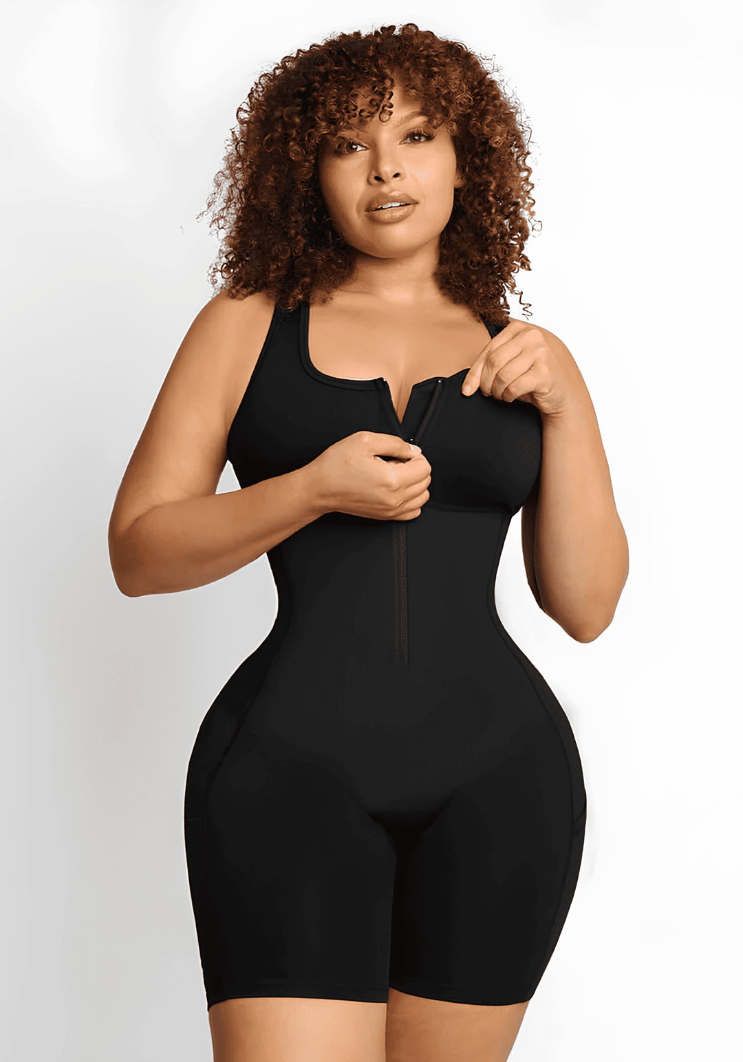 Athletic Sauna Body Shaper