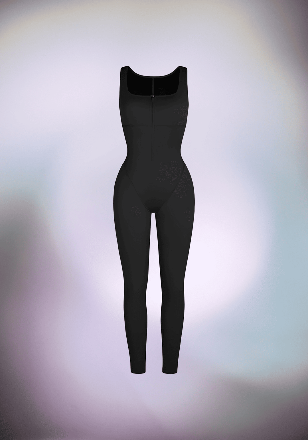 Sports Sauna Jumpsuit full length