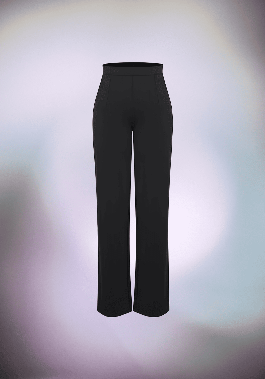 Sculpting Straight-Leg Pants