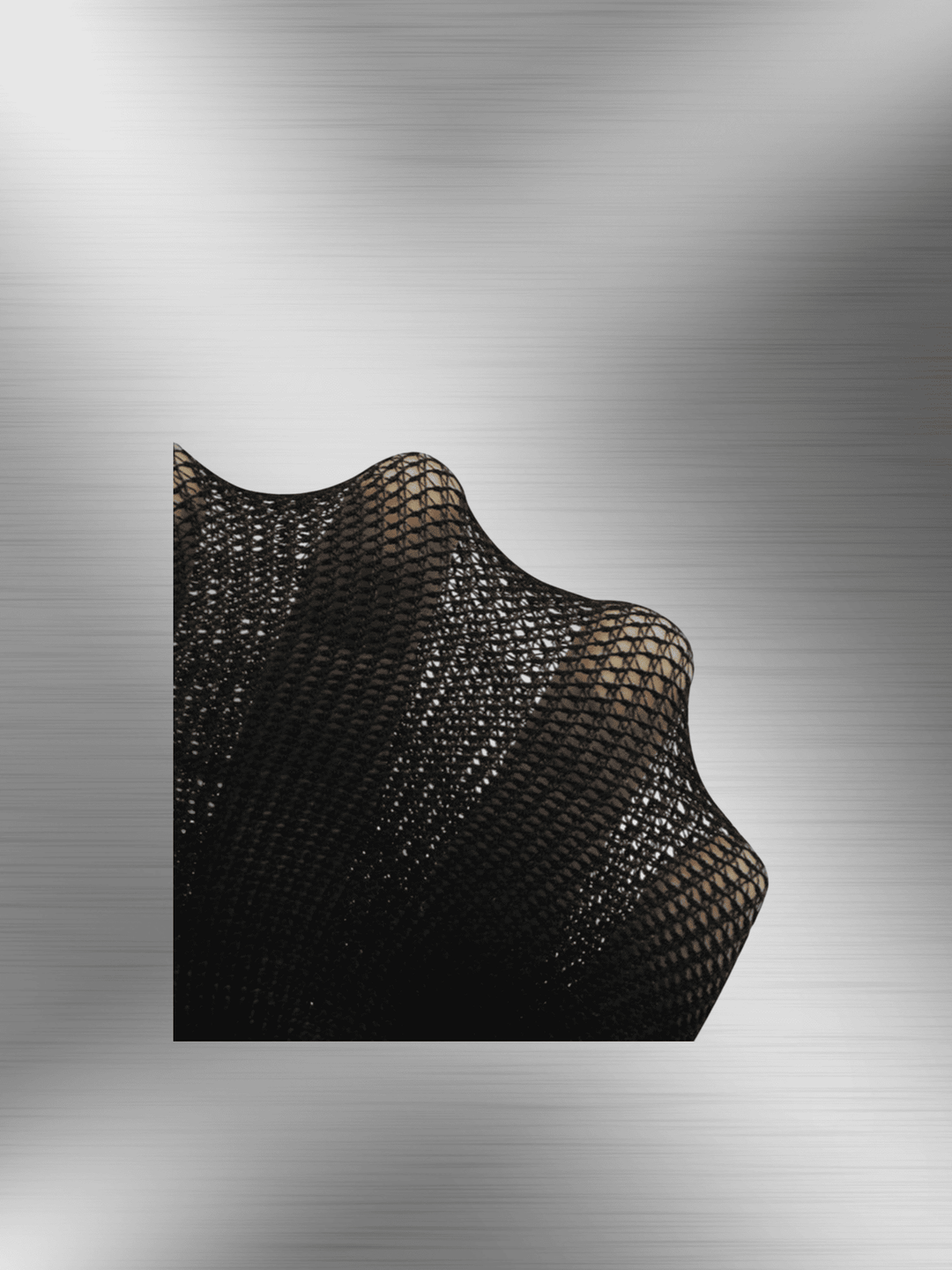 High-waisted Sculpt Bodysuit w/ Bra Clips Tight Fit