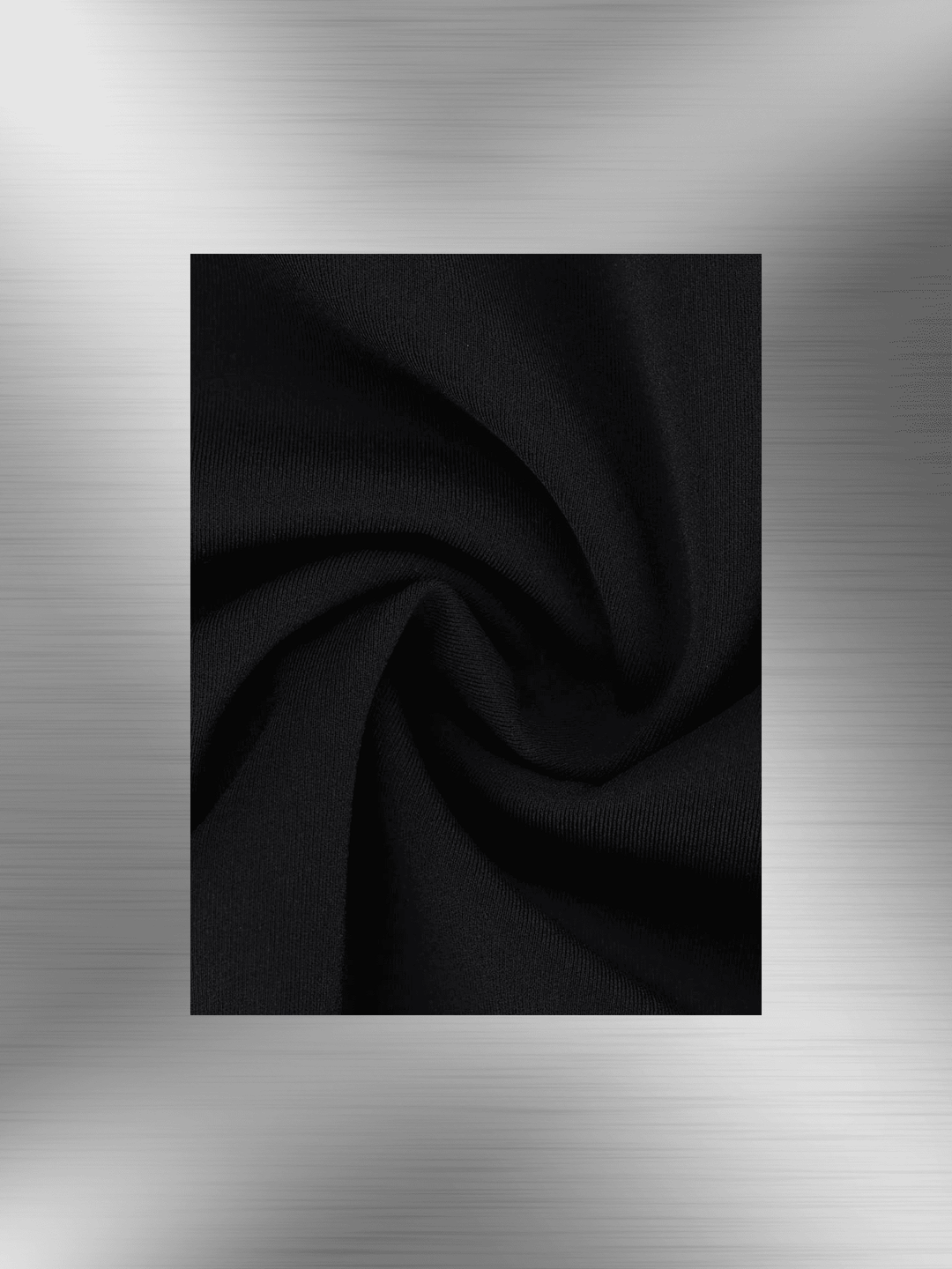 V-Neck One-Piece Bodysuit