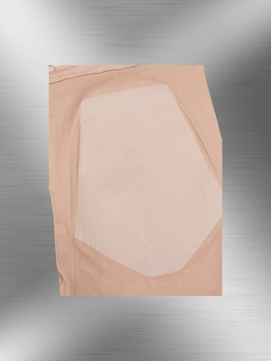 High-waisted Sculpt Bodysuit w/ Bra Clips Tight Fit