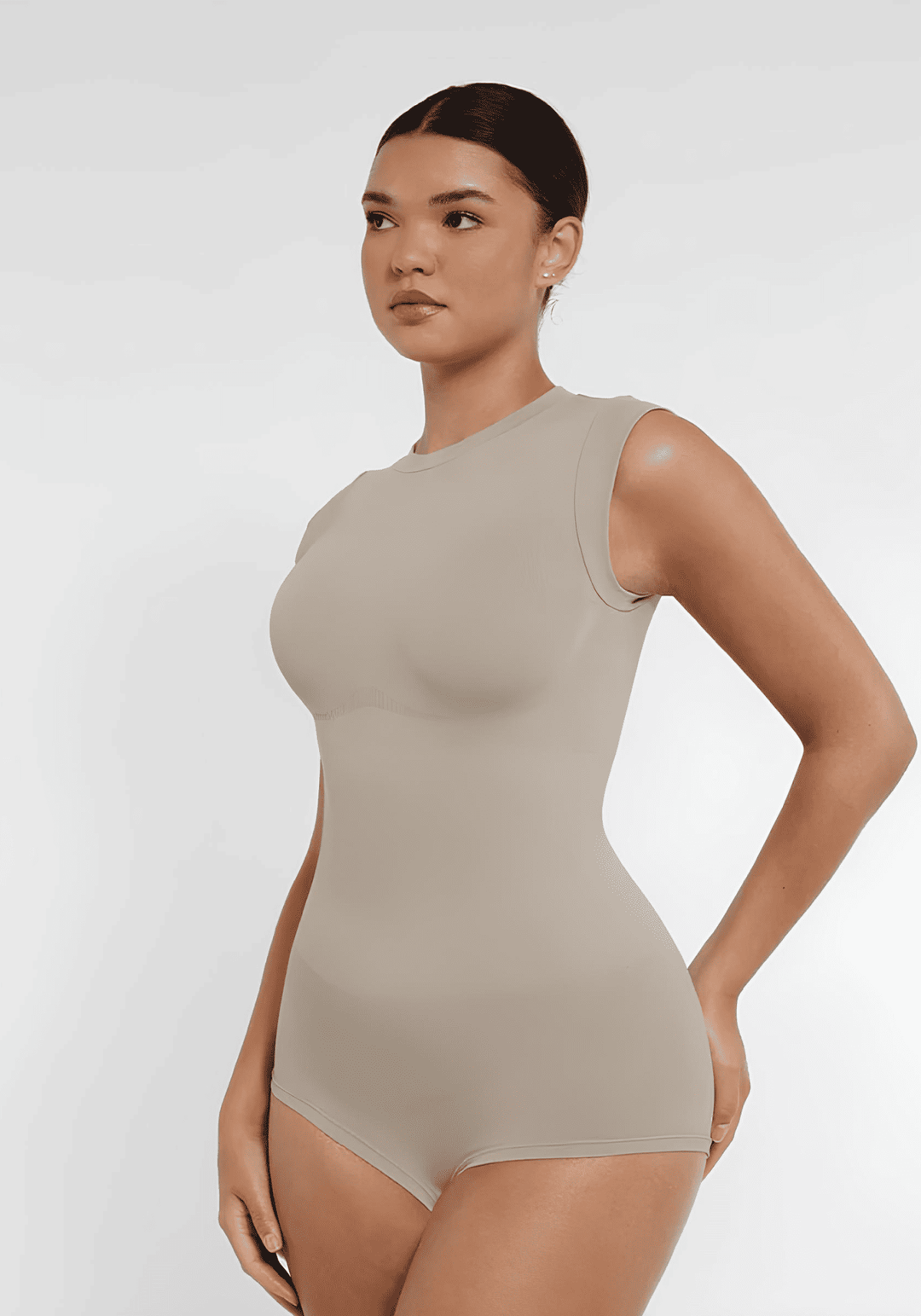 Sculpt & Sizzle Seamless Shaping Bodysuit