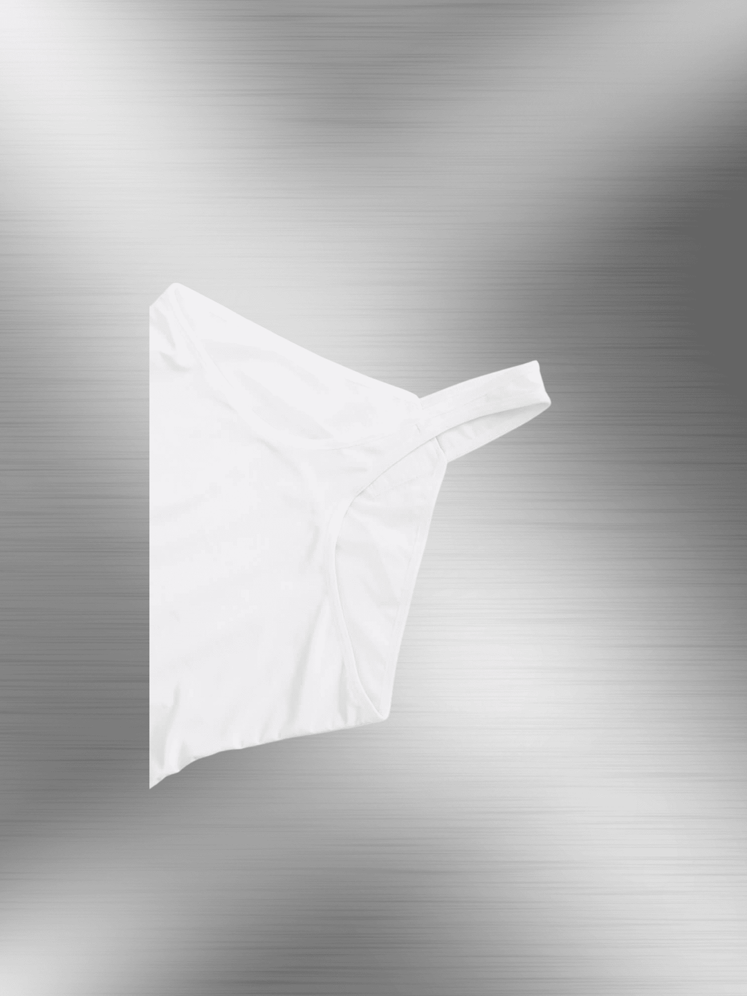 Cupped Strapless Bra-free Bodysuit