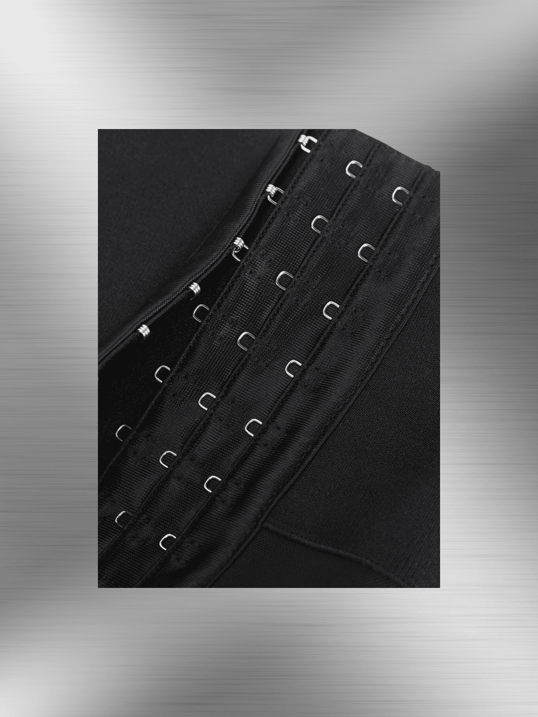 High-waisted Mid-thigh Shaper Shorts