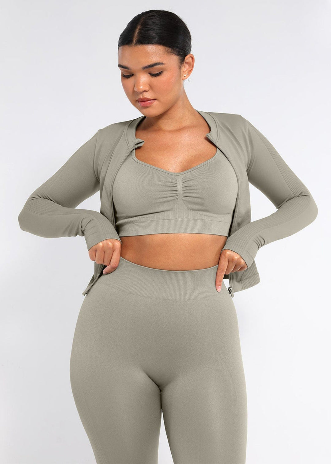 Body-Shaping Leggings
