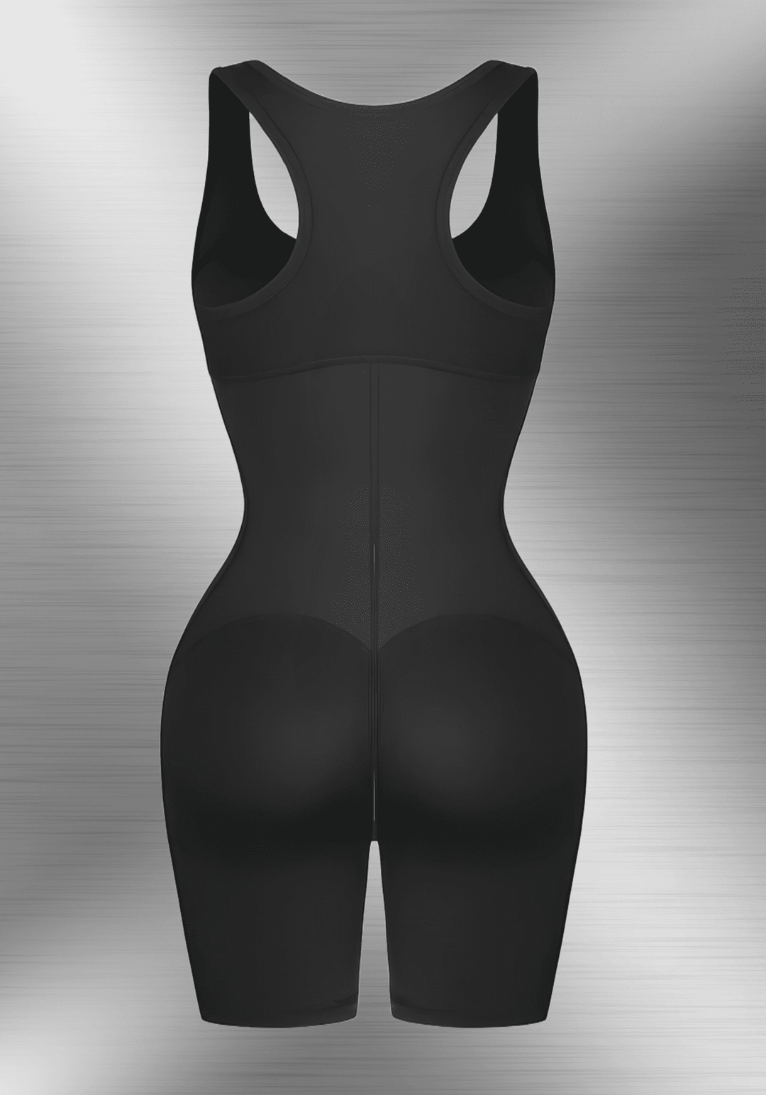 Athletic Sauna Body Shaper 
