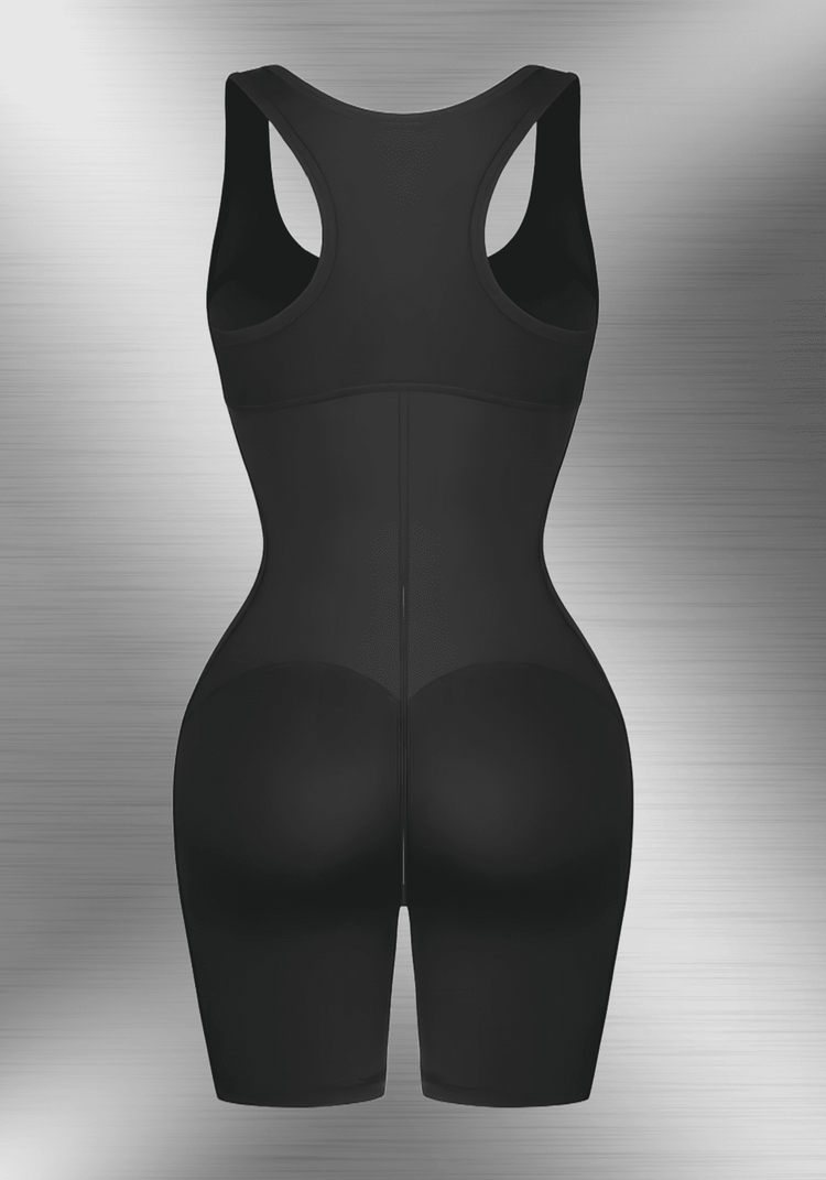 Athletic Sauna Body Shaper 