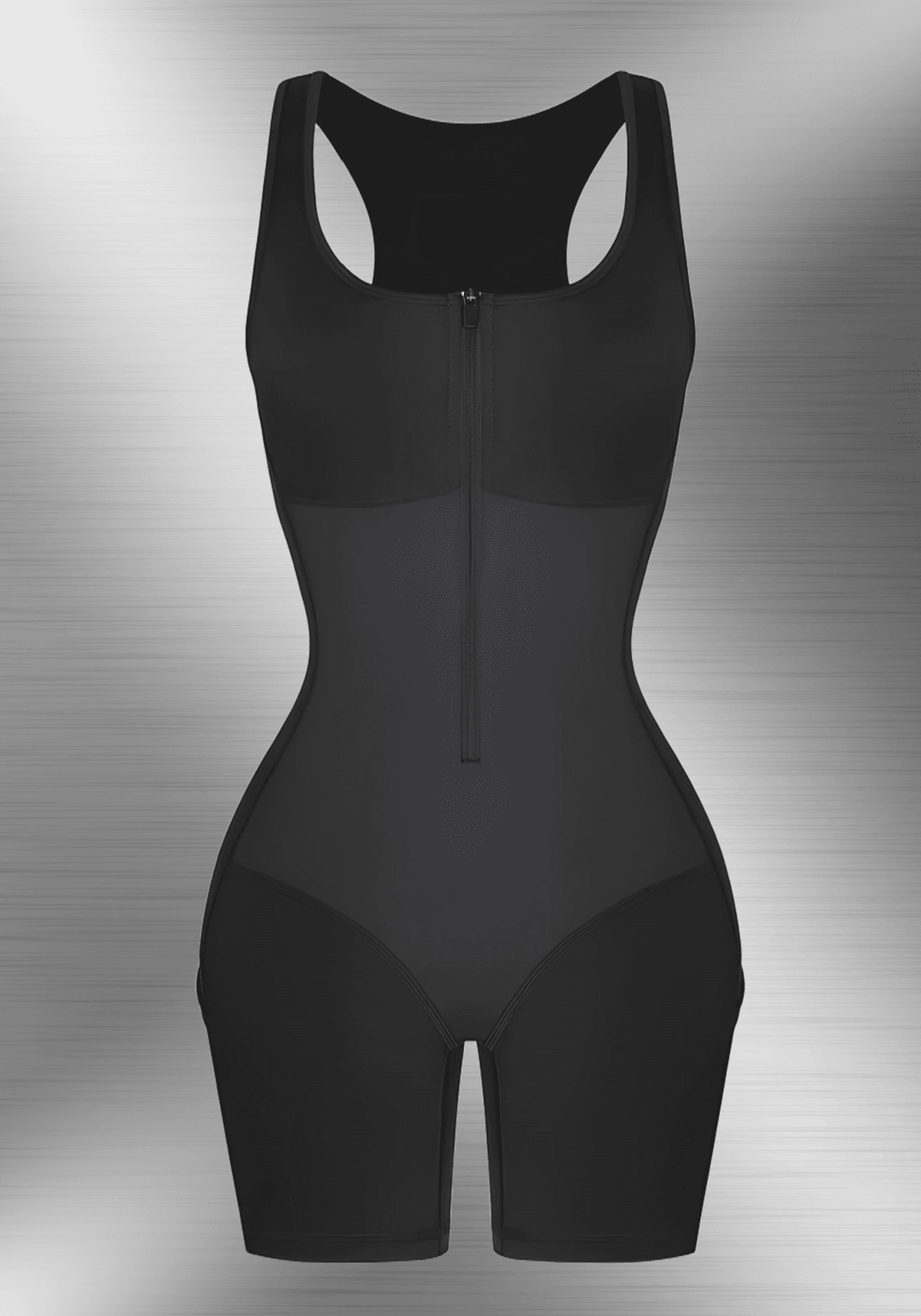 Athletic Sauna Body Shaper 