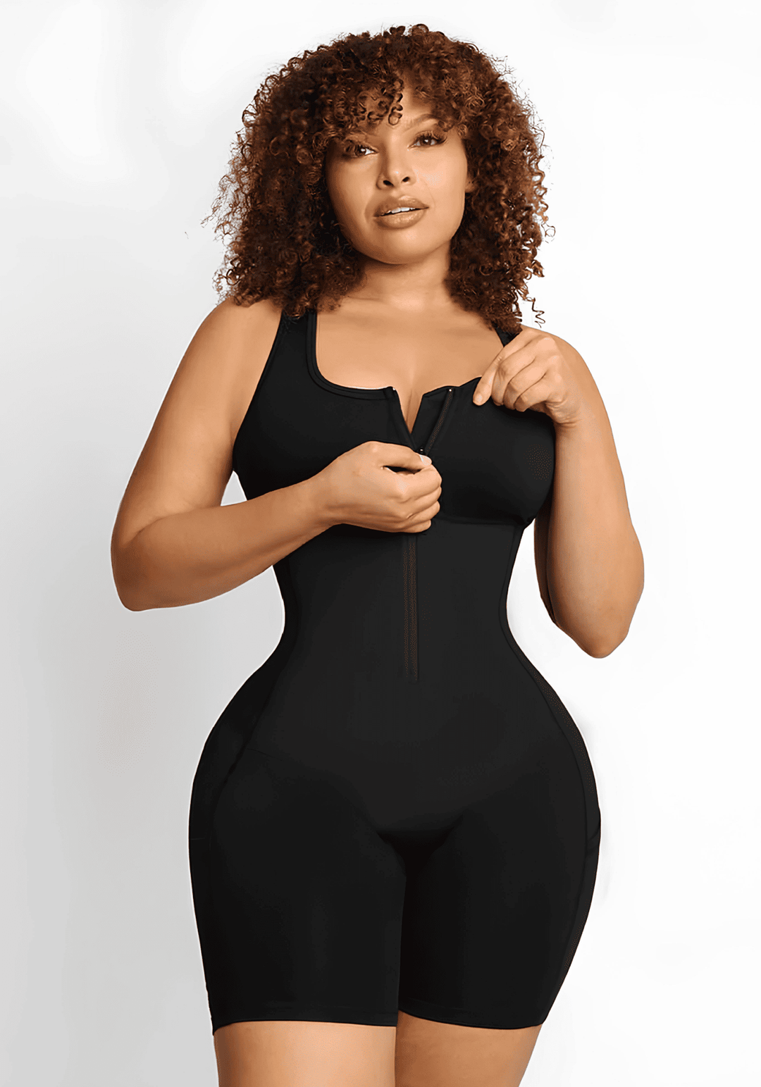 Athletic Sauna Body Shaper 