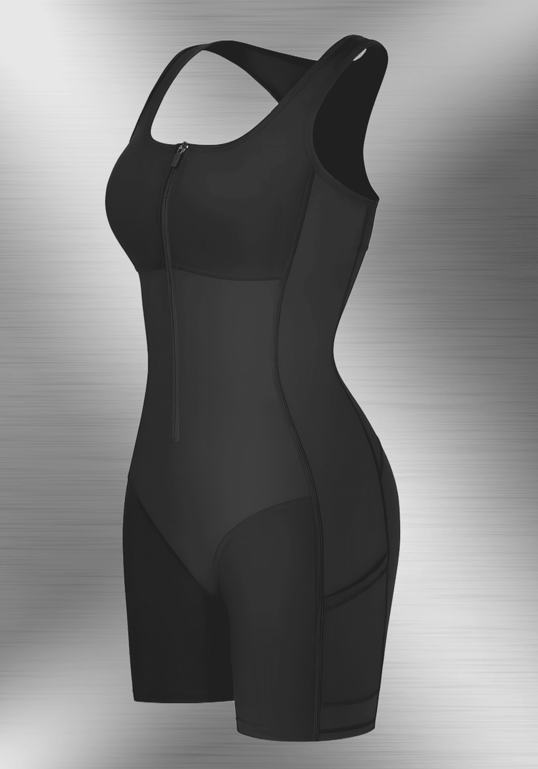 Athletic Sauna Body Shaper 