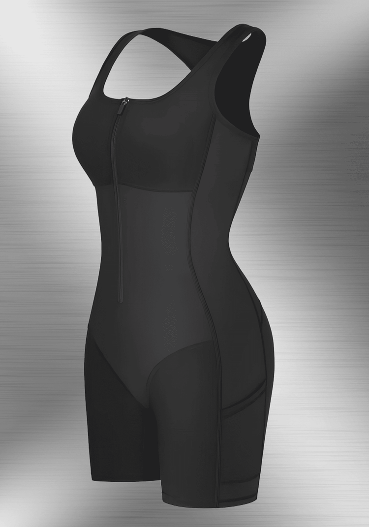 Athletic Sauna Body Shaper 