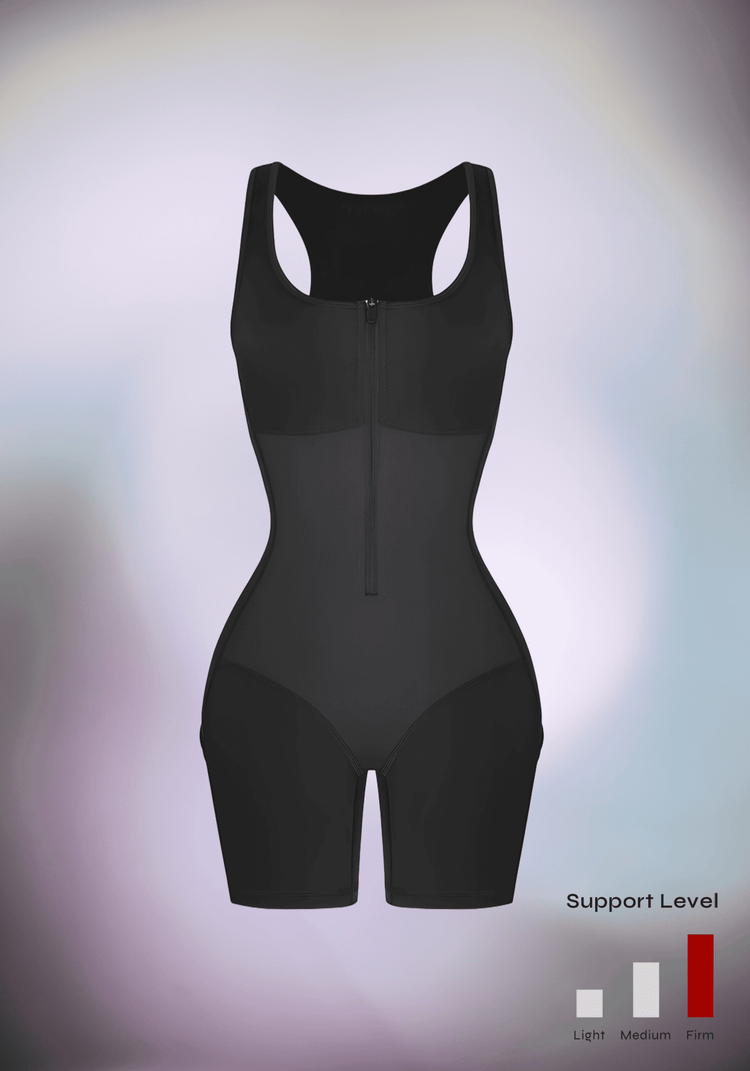 Athletic Sauna Body Shaper 