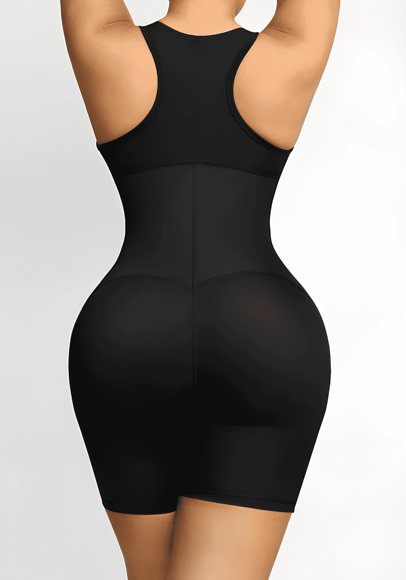 Athletic Sauna Body Shaper 