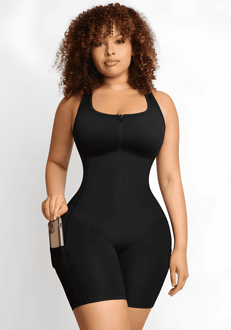 Athletic Sauna Body Shaper 