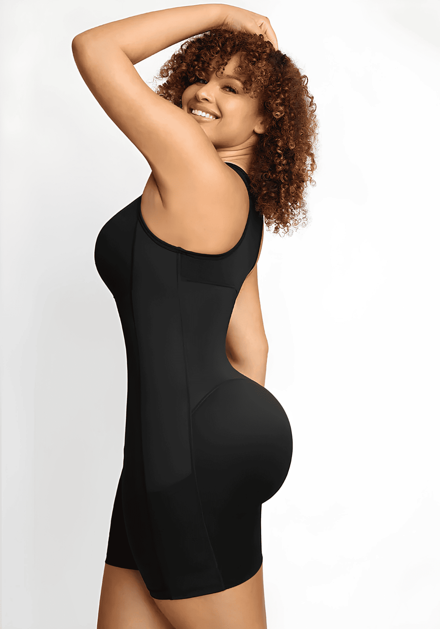 Athletic Sauna Body Shaper 