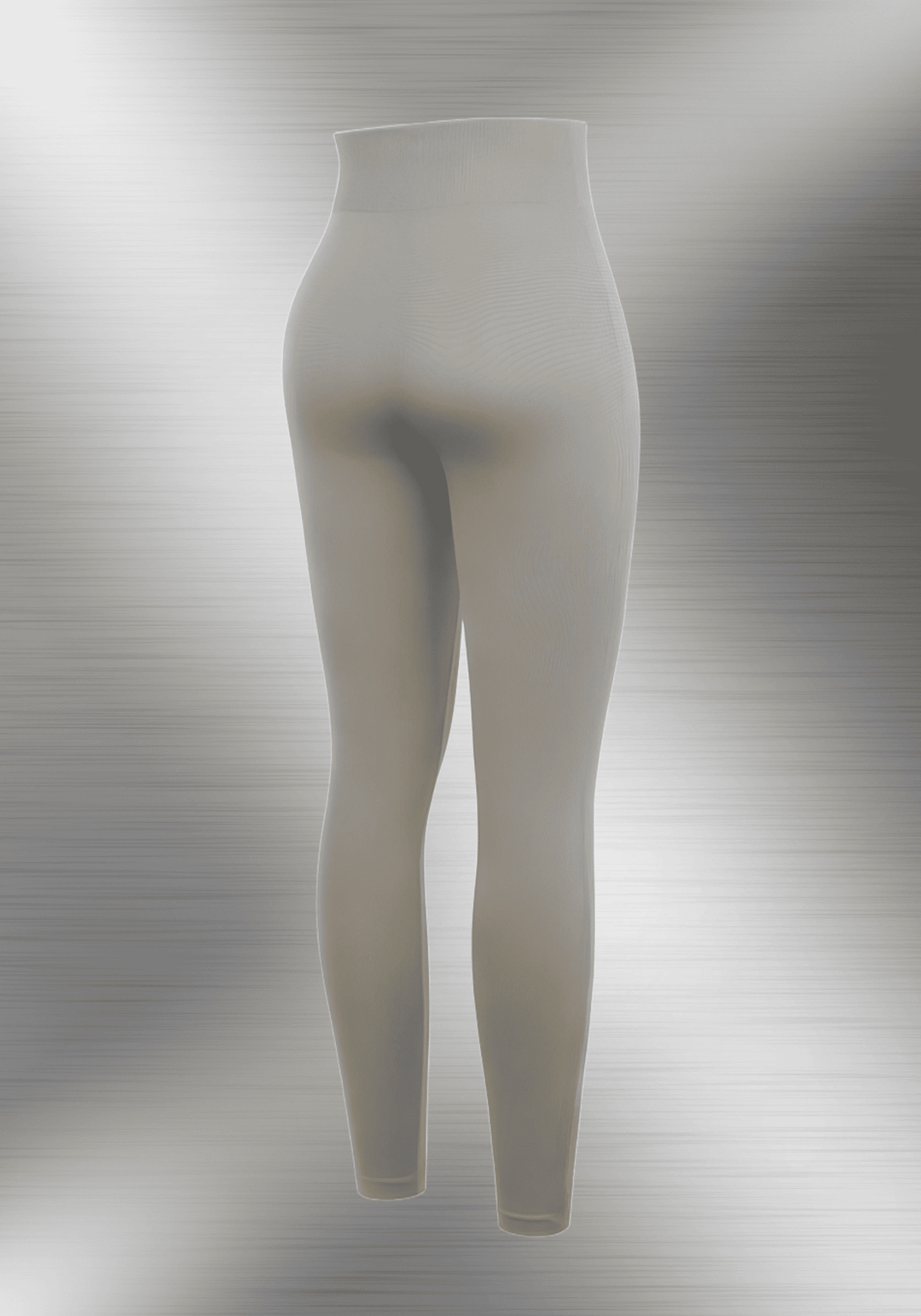 body shaping leggings with sleek fit and light control for a smooth, contoured silhouette