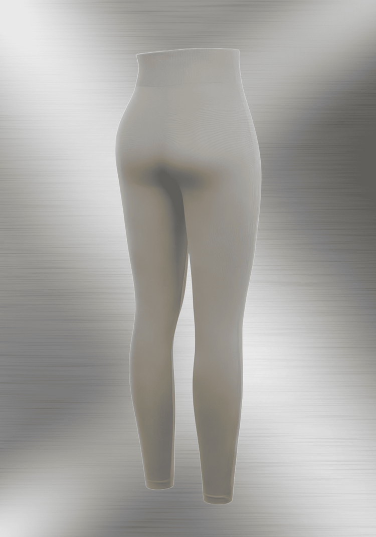 body shaping leggings with sleek fit and light control for a smooth, contoured silhouette