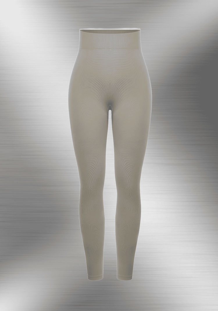 body shaping leggings with light control and sleek fit for a smooth, sculpted silhouette