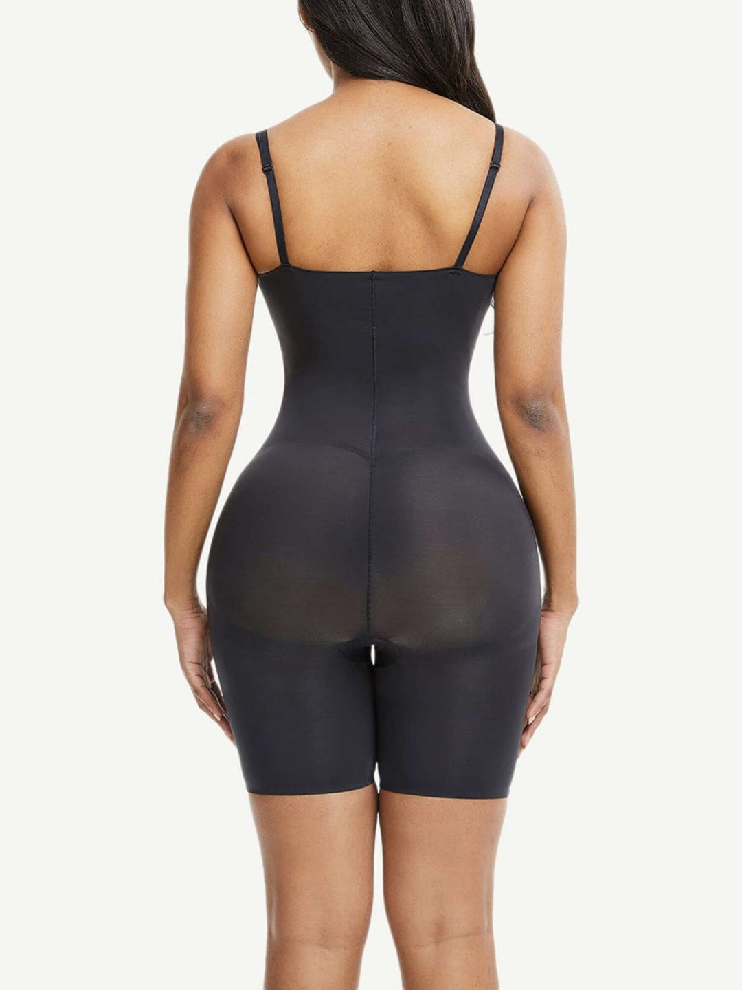 Firm body shaper full-body compression bodysuit for smoothing, support, and a sleek silhouette under outfits