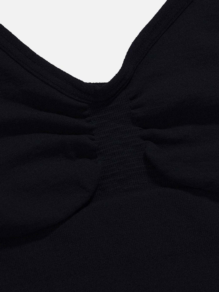 Full body shaper bodysuit with light compression and targeted tummy control for a lifted, sculpted fit MT200277