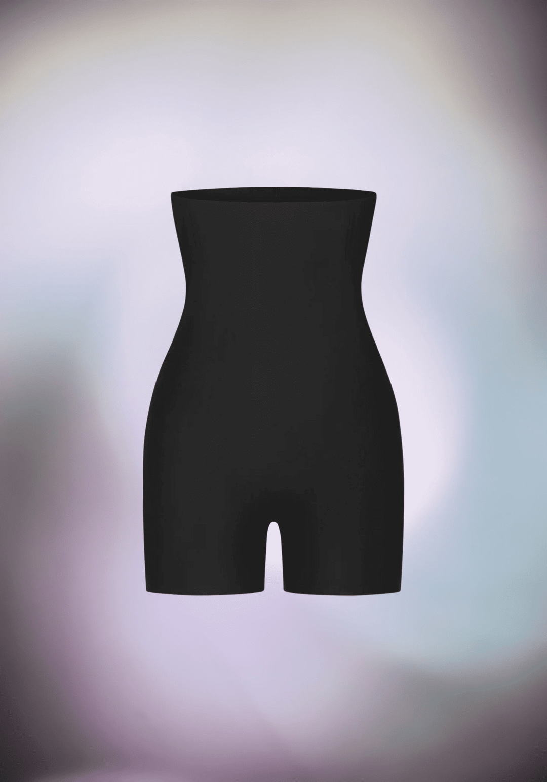 high waist butt lifter shaping shorts with high-waist compression for a smooth, lifted silhouette under clothing