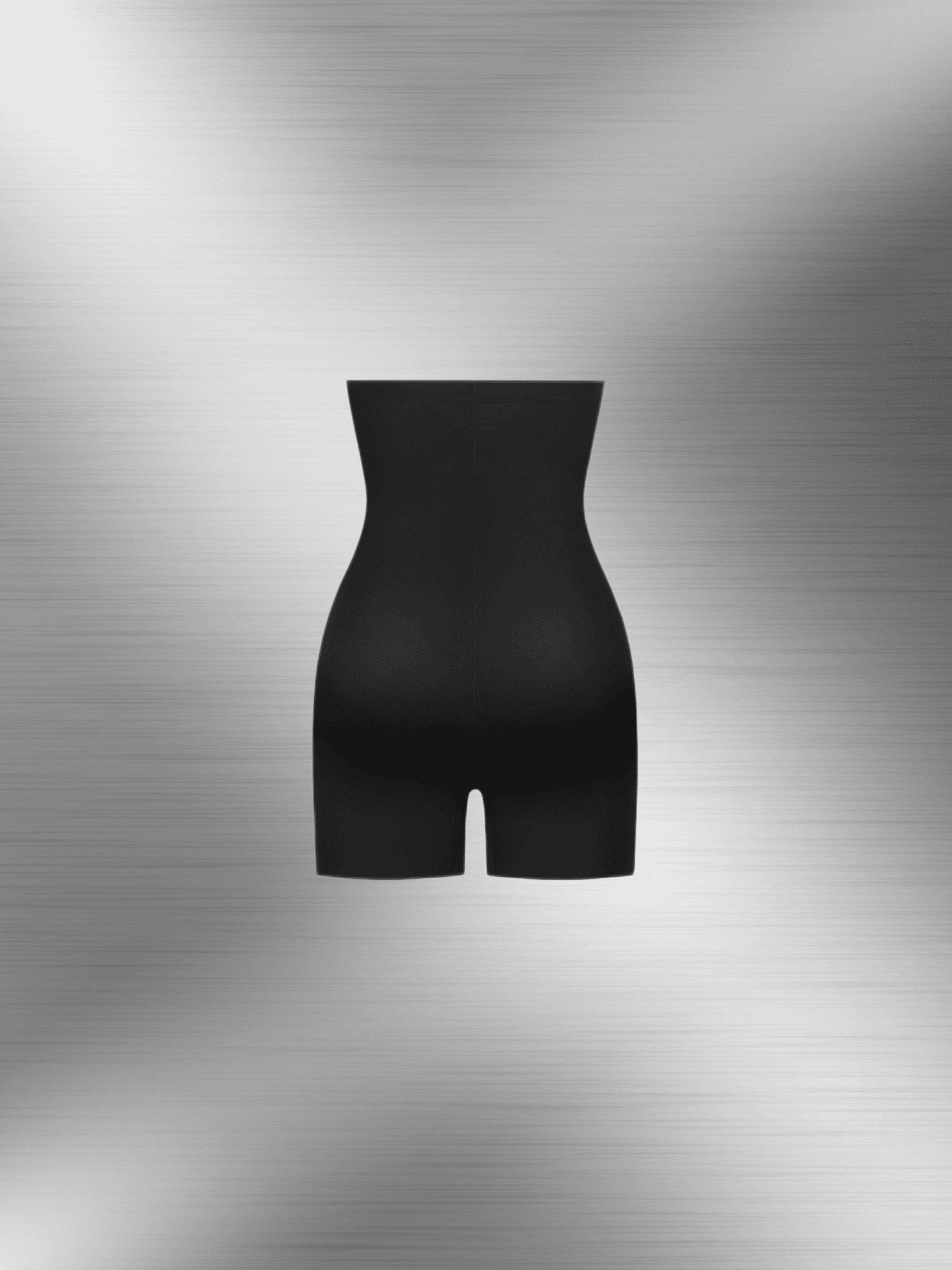 high waist butt lifter shapewear shorts with built-in butt pads for smoothing and natural lift
