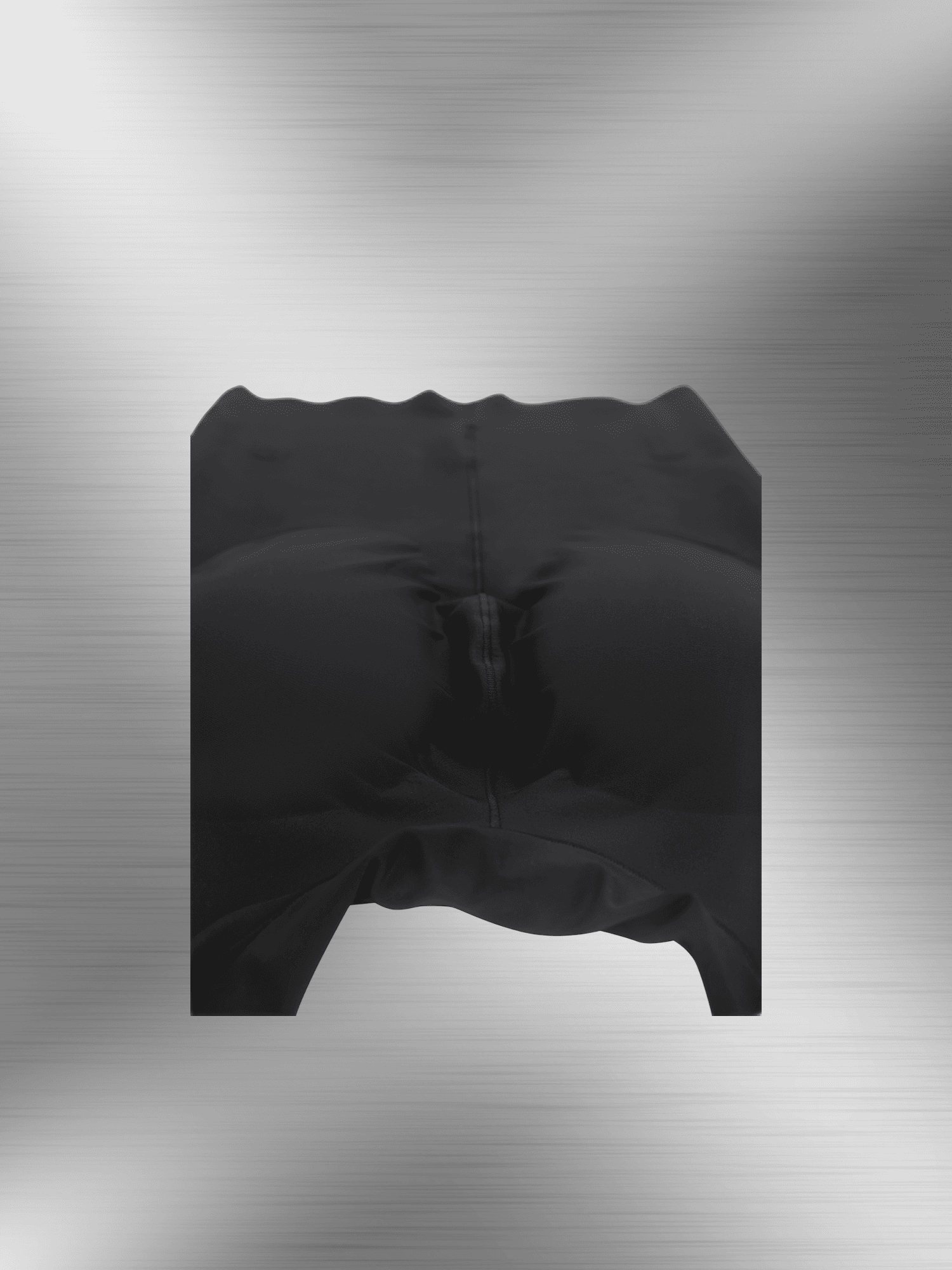 high waist butt lifter black shapewear with removable buttock pads for a smoother, lifted silhouette