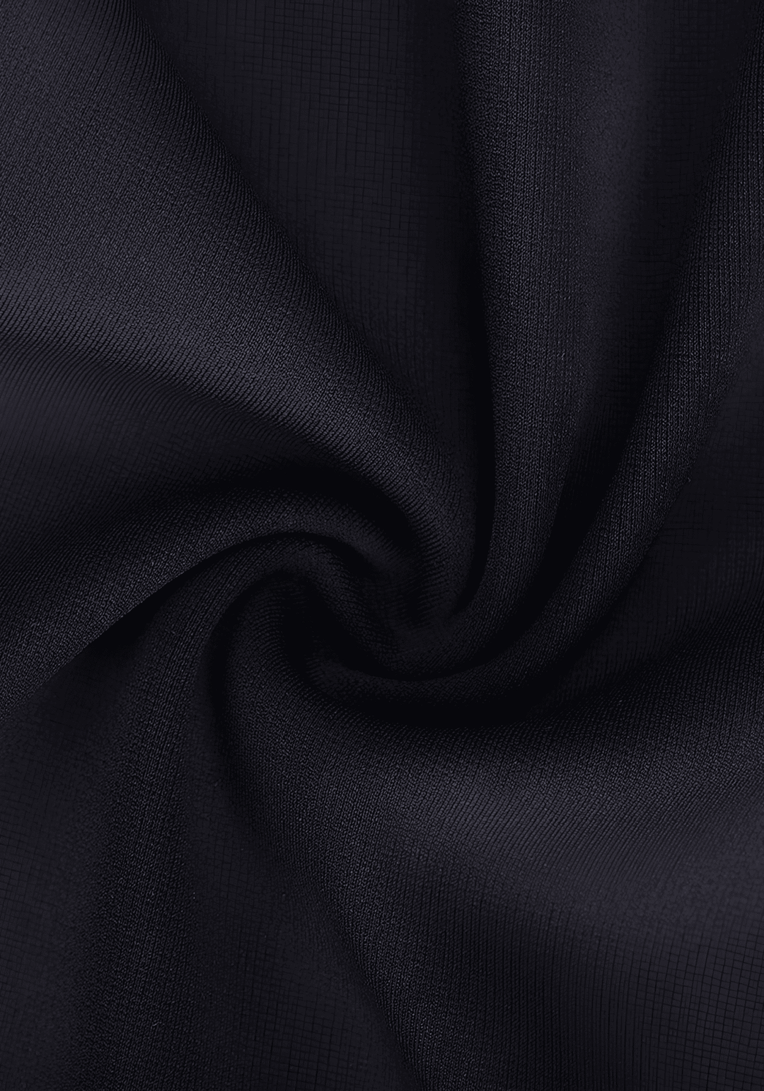 high-waist flare pants in black shaping fabric with elastic waistband and flattering body-contouring fit