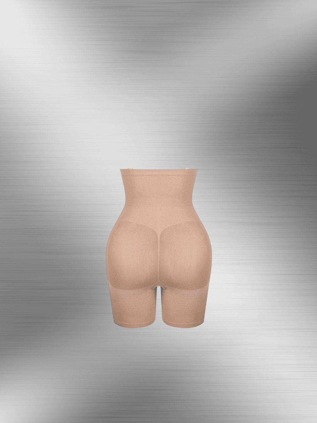high-waisted sculpt bodysuit with bra clips, seamless tight-fit shapewear for waist control and butt lifting