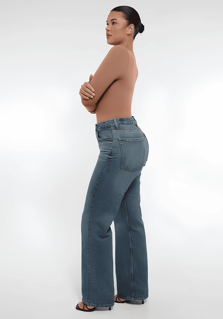 long sleeve sculpting bodysuit with seamless sculpting fit, long-sleeve style, and smooth shaping for everyday wear