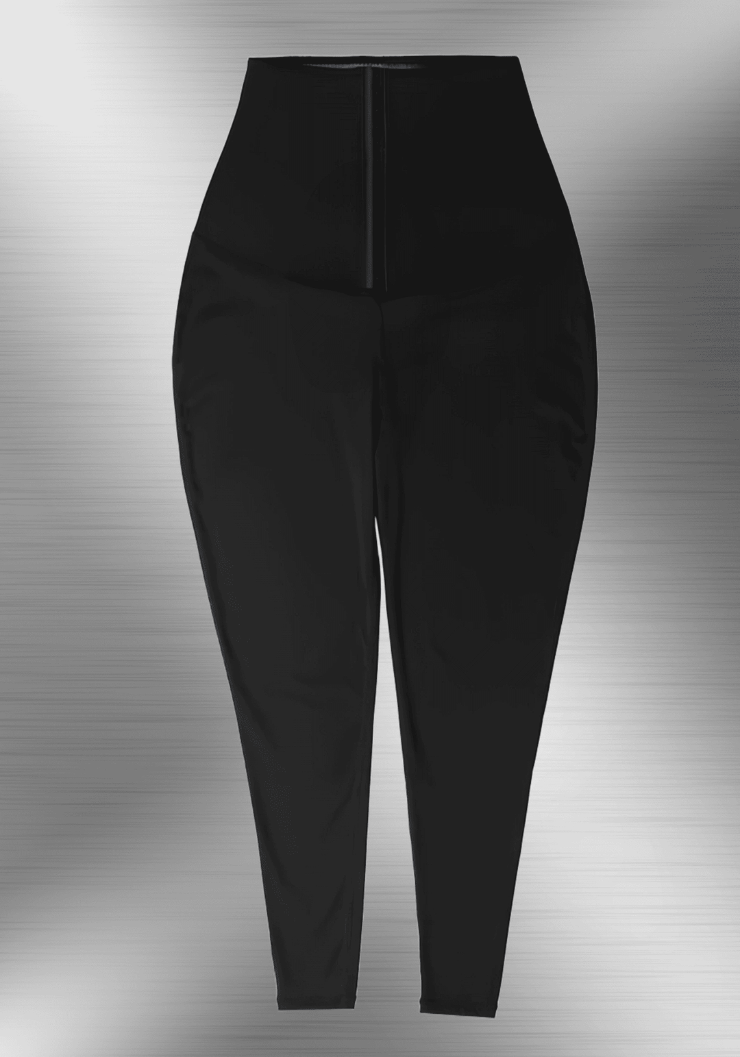 neoprene workout leggings with high waist, slimming fit, and supportive body-hugging design for training and daily wear