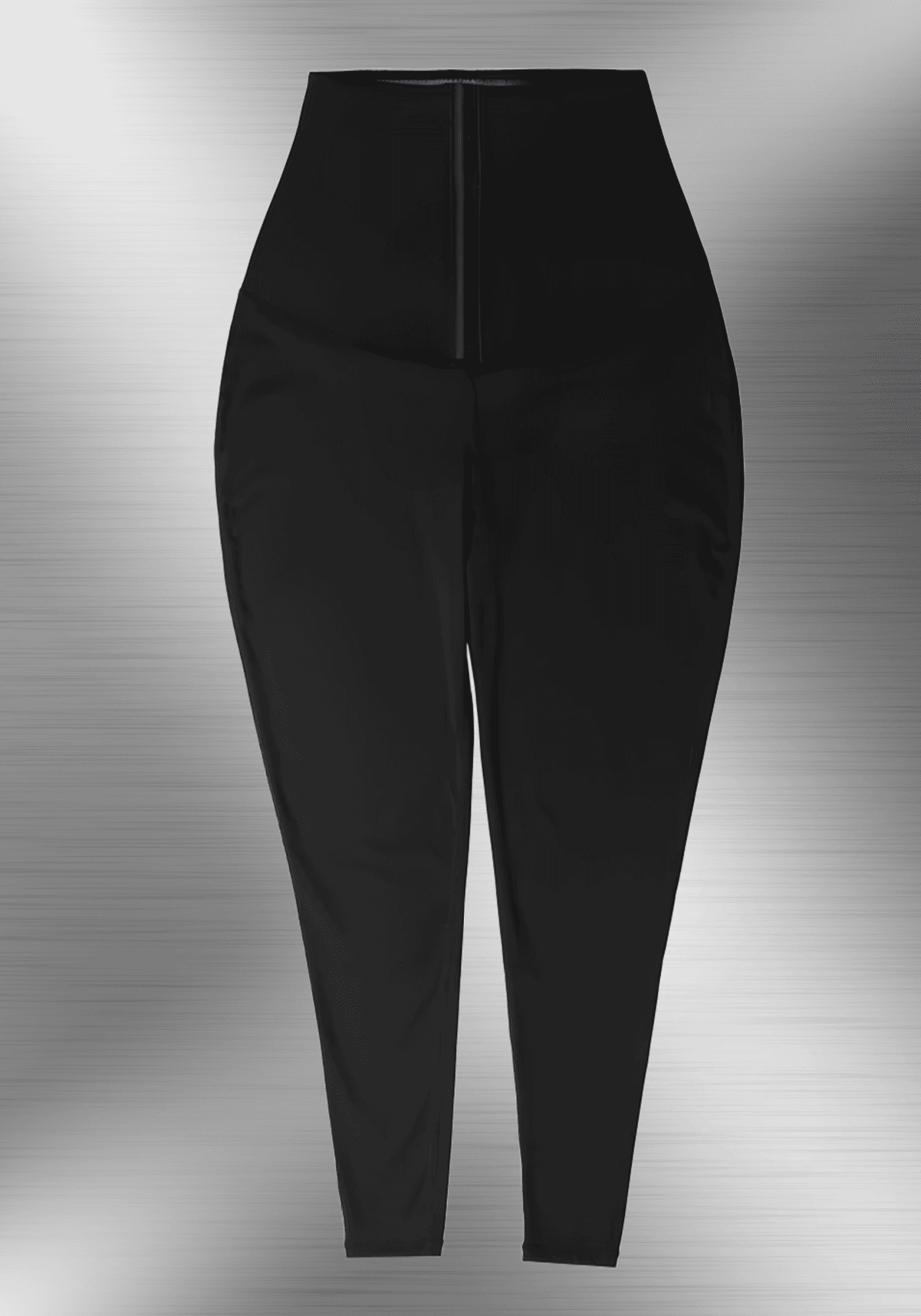 neoprene workout leggings with high waist, slimming fit, and supportive body-hugging design for training and daily wear