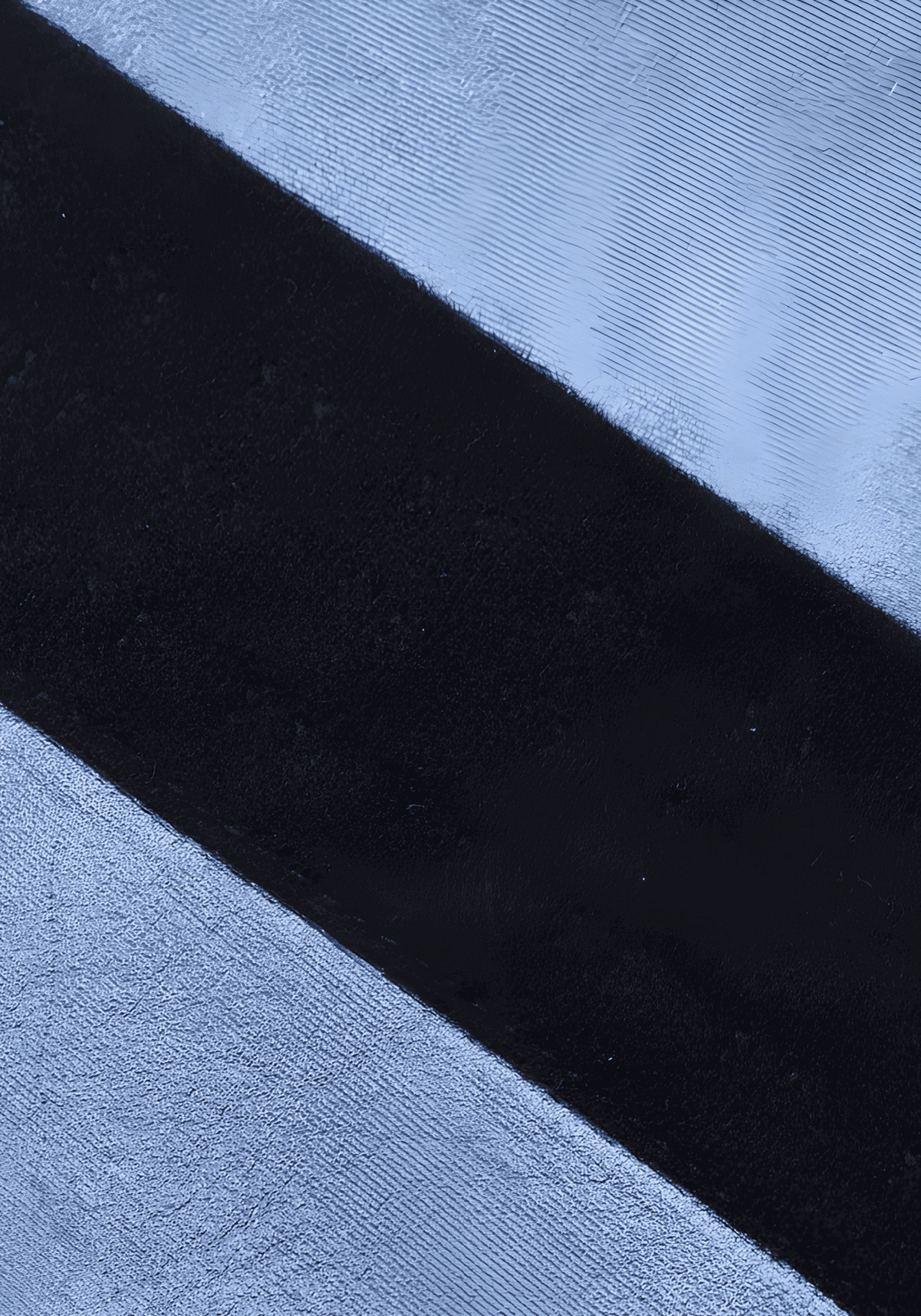 neoprene workout leggings with sleek black diagonal panel and supportive fit for training or daily wear