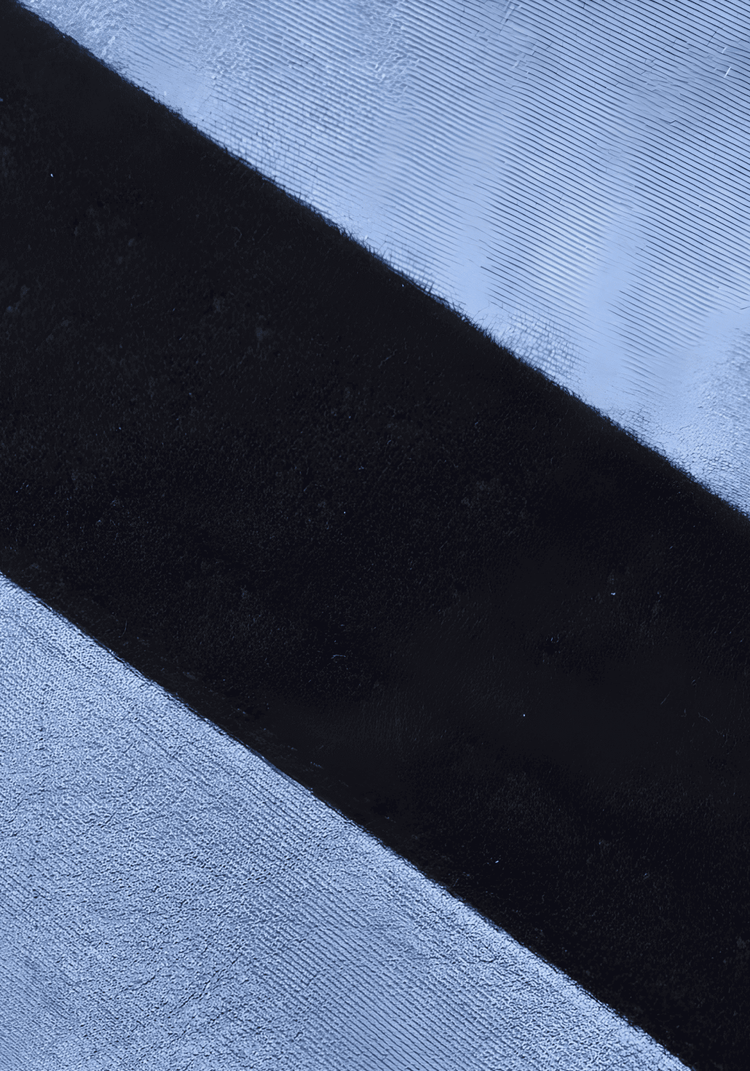 neoprene workout leggings with sleek black diagonal panel and supportive fit for training or daily wear