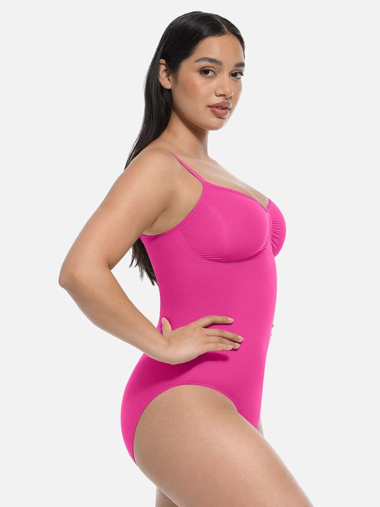 One-piece Thong Bodysuit 