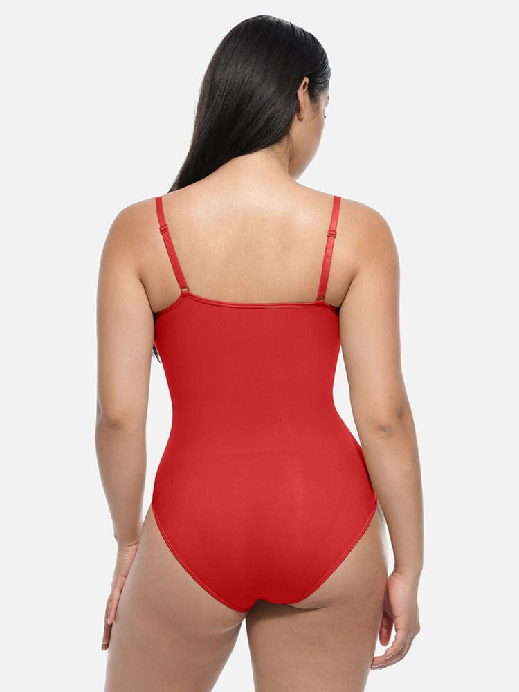 One-piece Thong Bodysuit 
