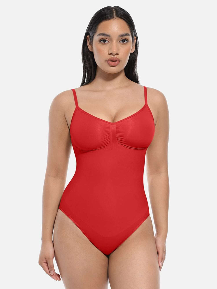 One-piece Thong Bodysuit 