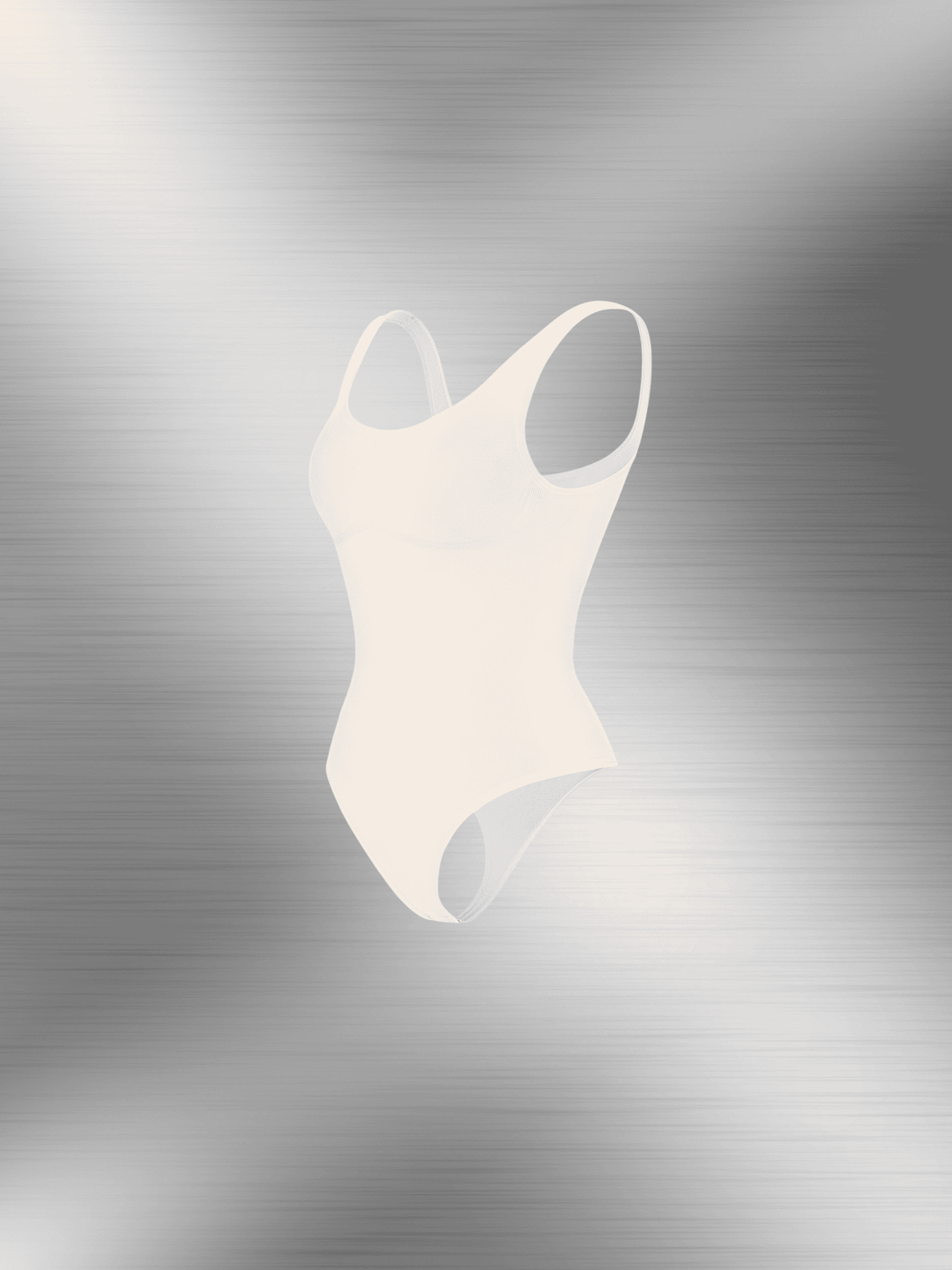 compression sculpt brief bodysuit with sleek shaping fit and smooth body-hugging compression