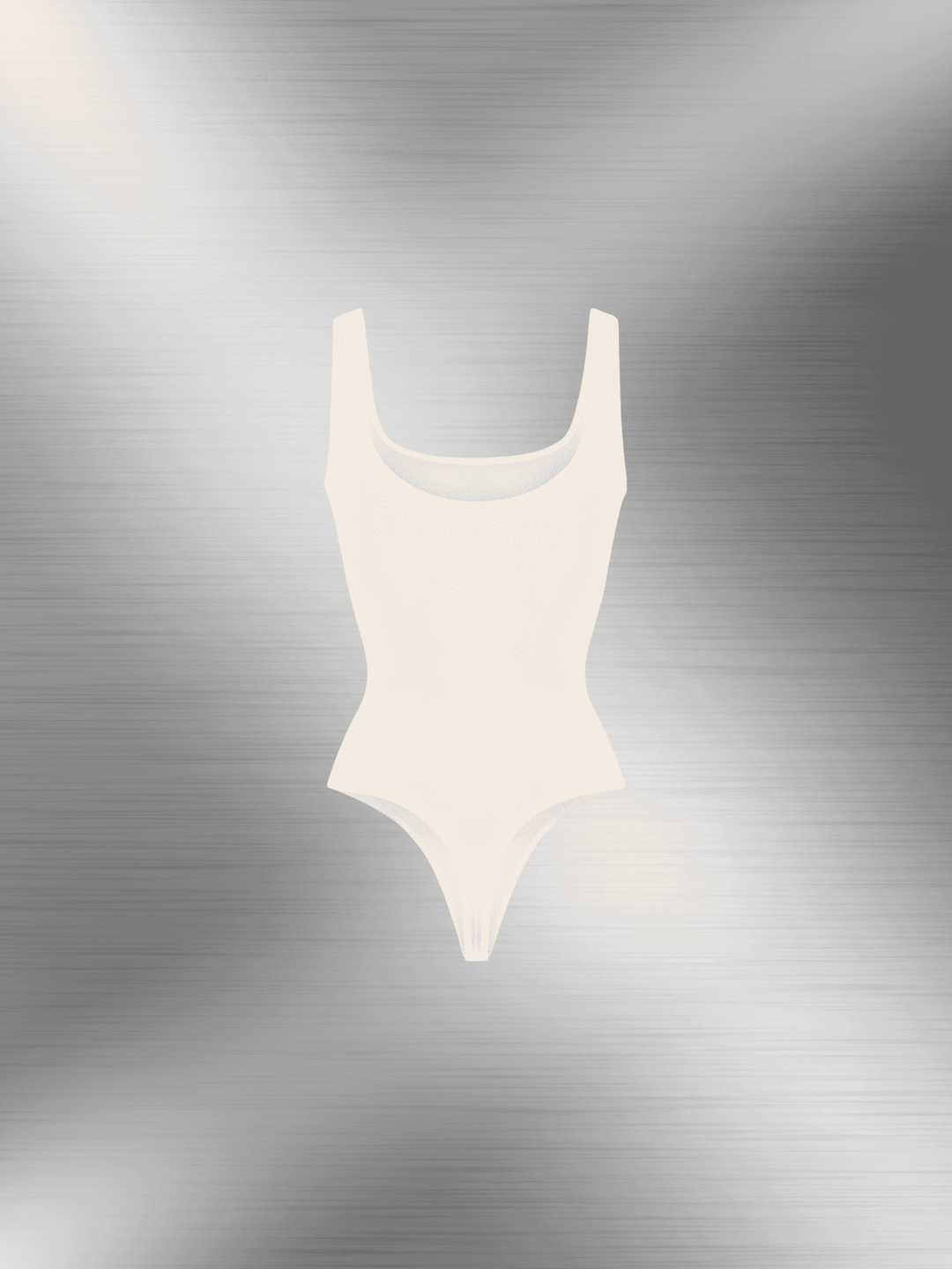 compression sculpt brief bodysuit with sleek shaping fit and smooth body-hugging silhouette