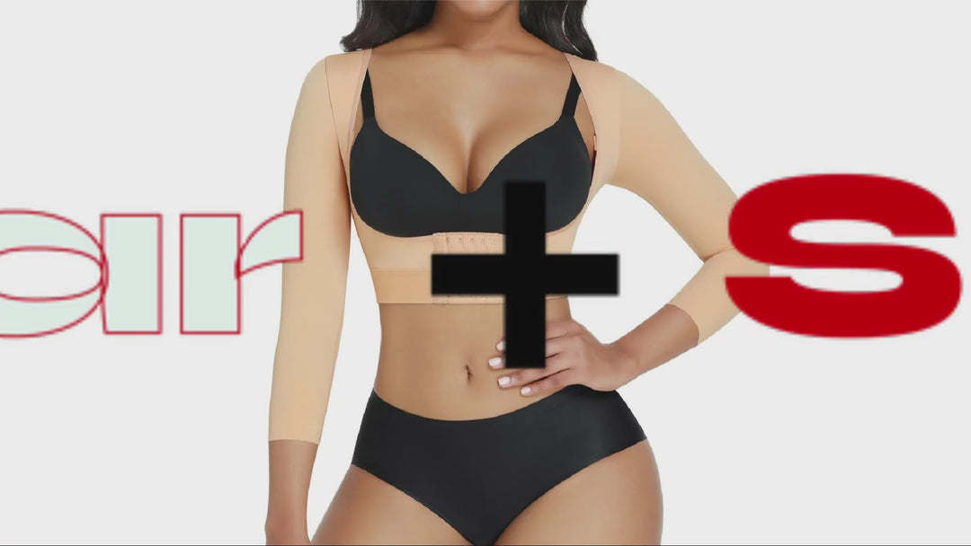 Upper Arm Slimming Body Shaper