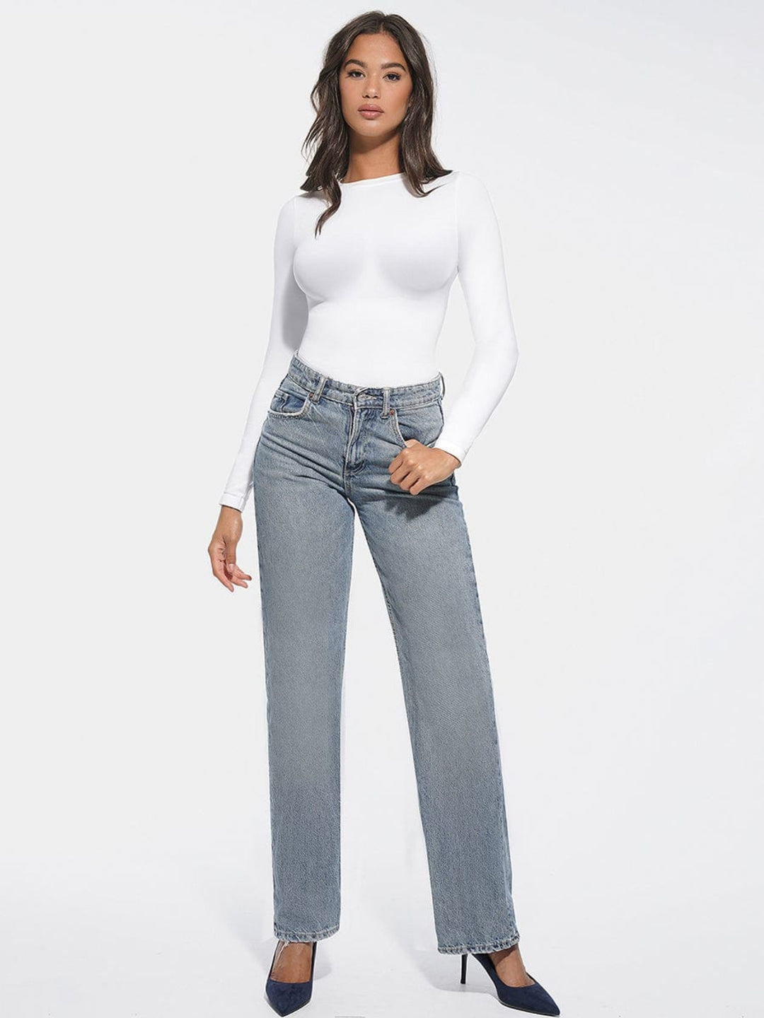 BodySculpt Seamless Long Sleeve