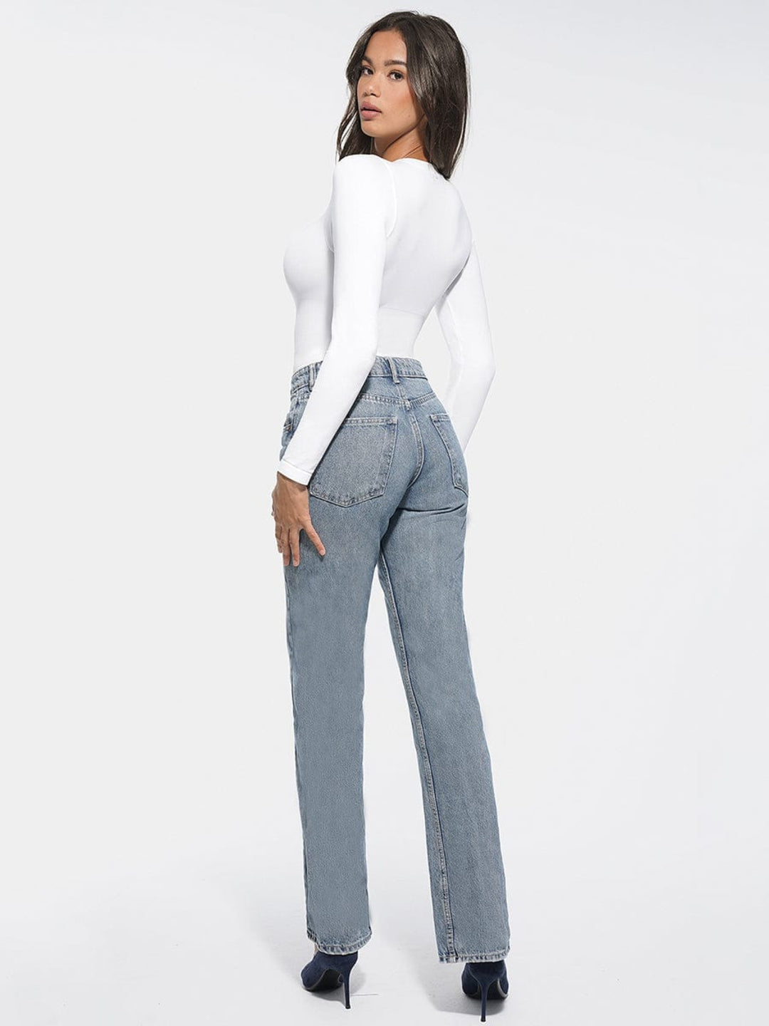 BodySculpt Seamless Long Sleeve