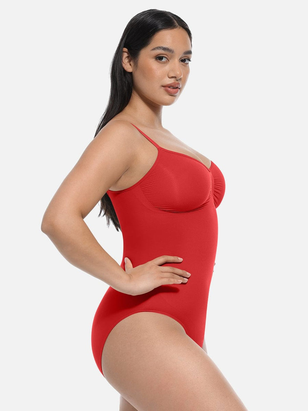 One-piece Thong Bodysuit