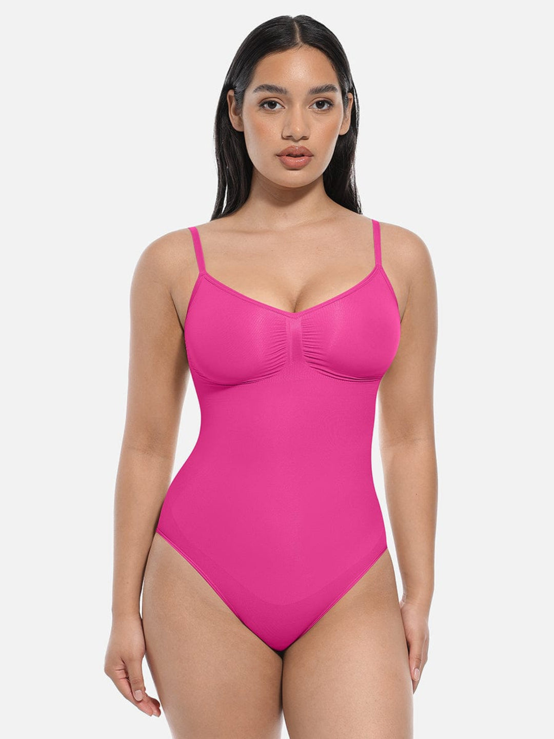 One-piece Thong Bodysuit