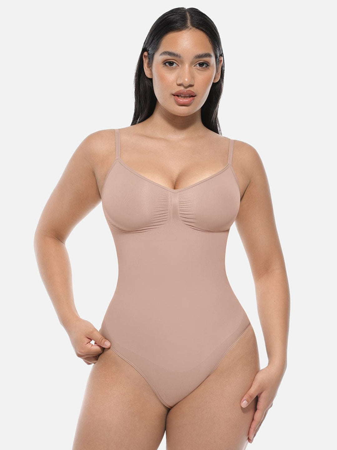 One-piece Thong Bodysuit