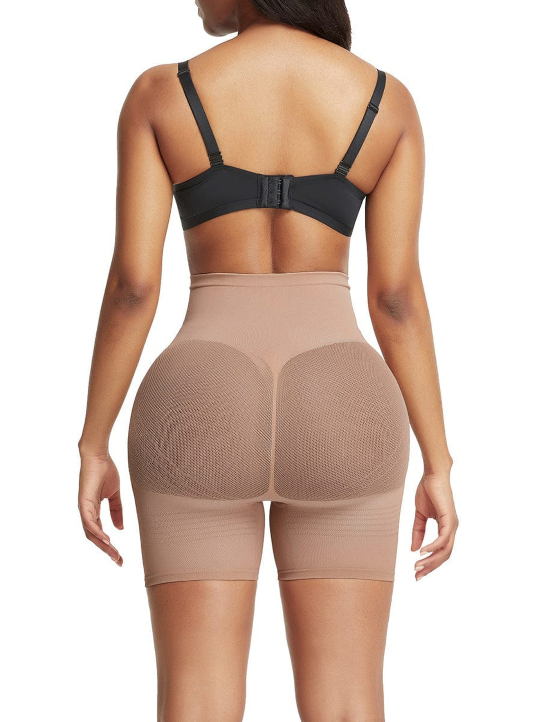 Seamless Sculpt High-waisted Shorts