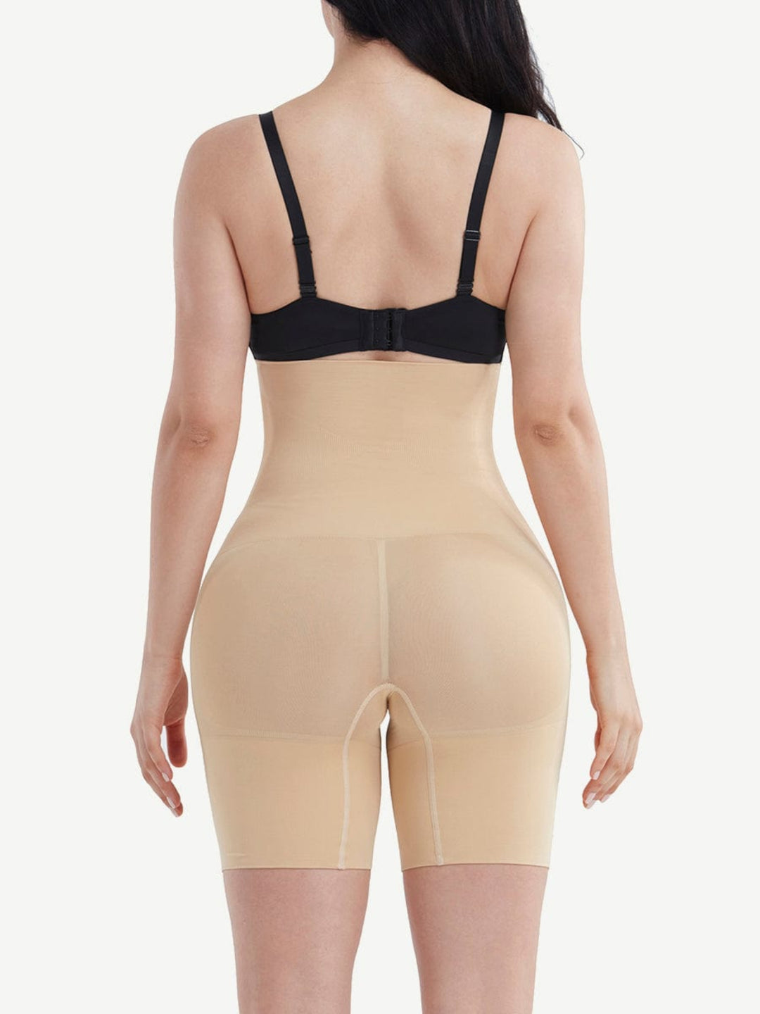 Three Clip Body Shaper