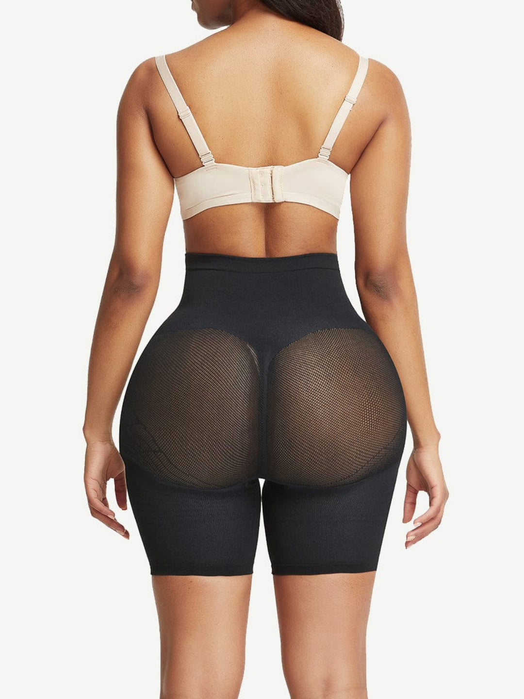 Seamless Sculpt High-waisted Shorts